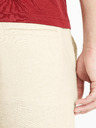 Celio Pantaloni da uomo in misto lino beige Celio Dolinco