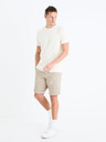 Celio Pantaloncini chino beige da uomo Celio Bochinobm