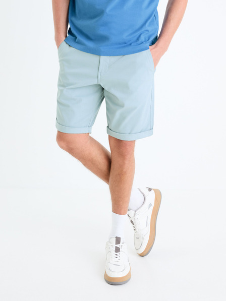 Celio Pantaloncini chino da uomo Celio Bochinobm blu chiaro