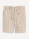 Celio Pantaloncini da uomo beige Celio Doevanbm