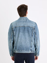 Celio Giacca di jeans da uomo blu Celio Gudens