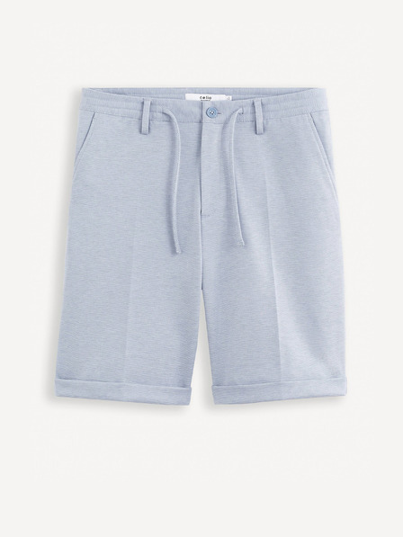 Celio Pantaloncini da uomo Celio Doevanbm blu chiaro