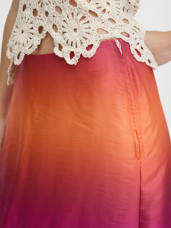 Orsay Gonna arancione da donna ORSAY