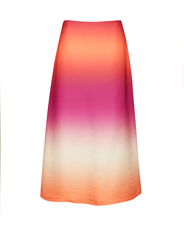 Orsay Gonna arancione da donna ORSAY