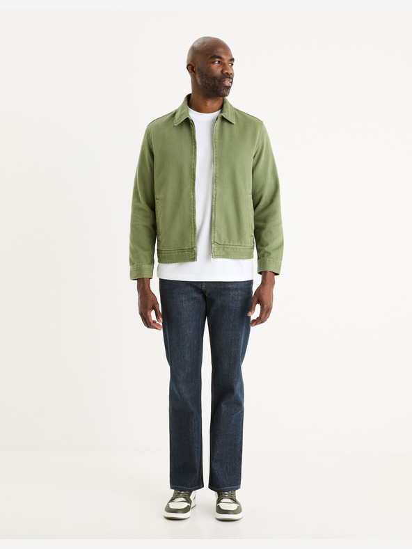 Celio Jeans Celio C5 blu scuro da uomo, straight fit