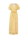 Orsay Maxi abito giallo da donna ORSAY