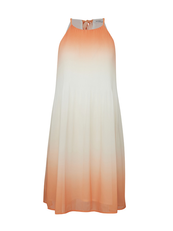 Orsay Abito al ginocchio donna arancione ORSAY