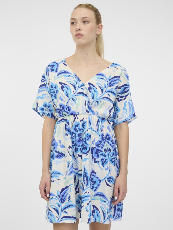 Orsay Abito corto blu da donna ORSAY