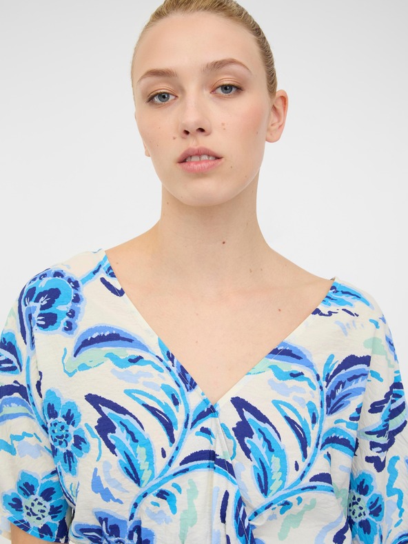 Orsay Abito corto blu da donna ORSAY