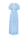Orsay Maxi abito da donna azzurro ORSAY
