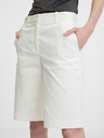 Orsay Pantaloncini da donna bianchi ORSAY