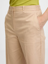 Orsay Pantaloncini da donna marrone chiaro ORSAY