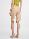 Orsay Pantaloncini da donna marrone chiaro ORSAY