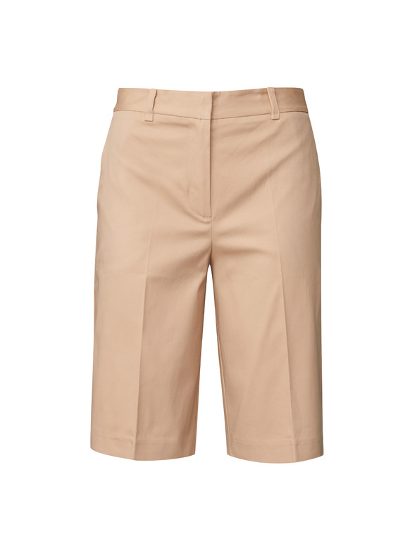 Orsay Pantaloncini da donna marrone chiaro ORSAY