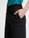 Orsay Pantaloncini da donna neri ORSAY