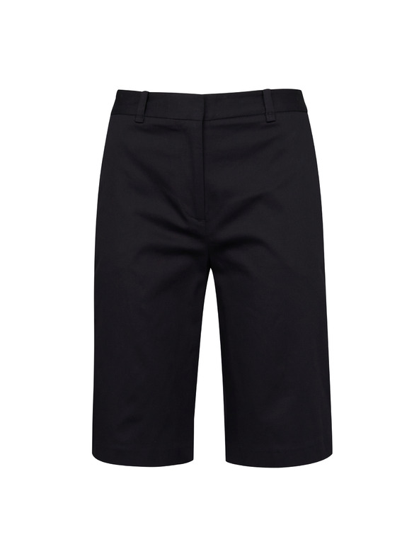Orsay Pantaloncini da donna neri ORSAY
