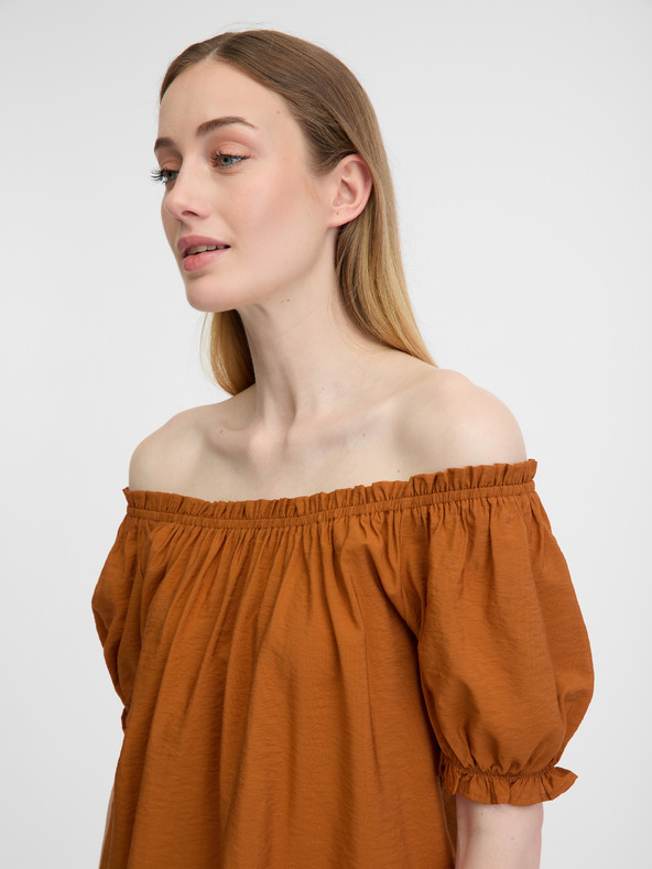 Orsay Camicetta marrone da donna ORSAY