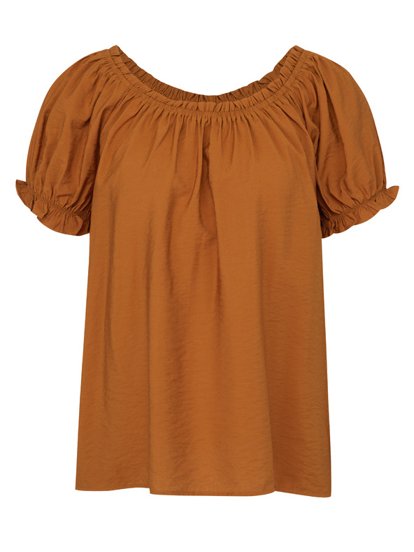 Orsay Camicetta marrone da donna ORSAY