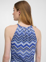 Orsay Abito fantasia donna blu ORSAY