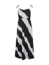 Orsay Abito da donna bianco e nero ORSAY