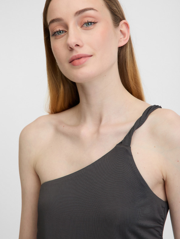 Orsay Canotta donna grigio scuro ORSAY