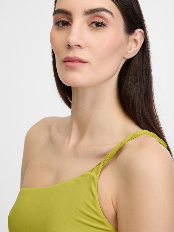 Orsay Canotta donna verde ORSAY