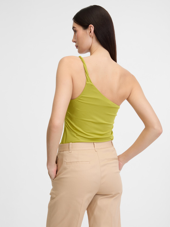 Orsay Canotta donna verde ORSAY