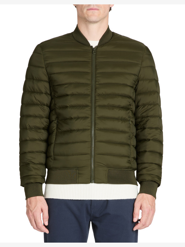 Celio Giacca da uomo color kaki Celio Julighty