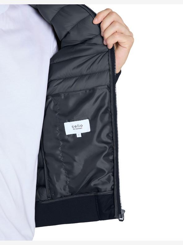 Celio Giacca da uomo blu scuro Celio Janime