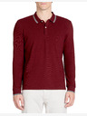 Celio Polo uomo bordeaux Celio Decolml