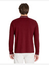 Celio Polo uomo bordeaux Celio Decolml