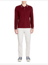 Celio Polo uomo bordeaux Celio Decolml