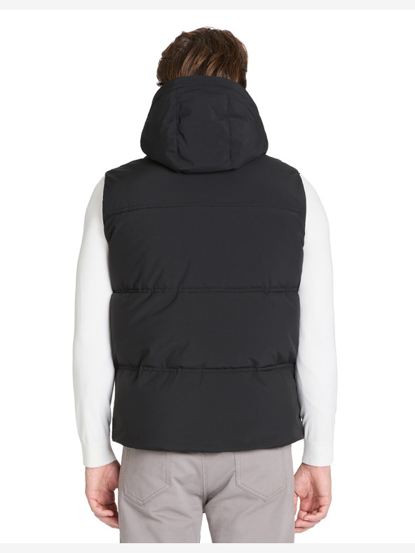 Celio Gilet nero da uomo Celio Jubianco