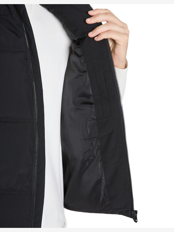 Celio Gilet nero da uomo Celio Jubianco