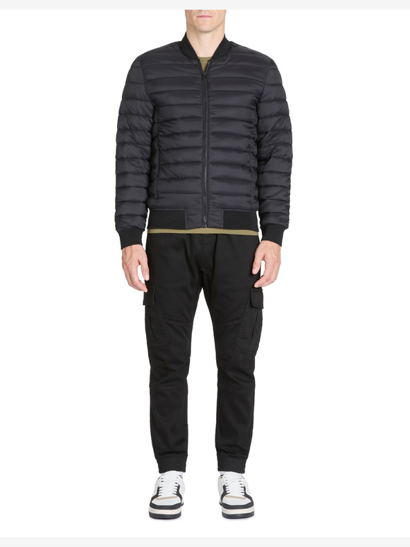 Celio Giacca nera da uomo Celio Julighty