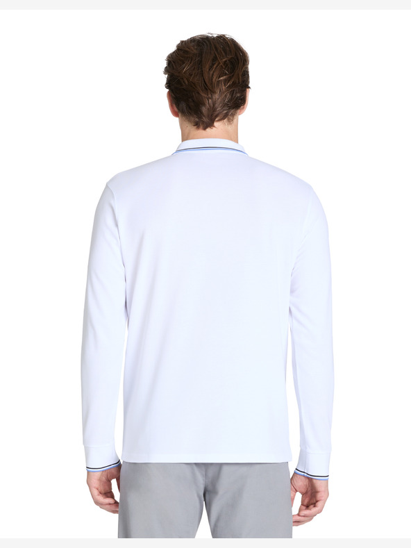 Celio Polo bianca uomo Celio Bagaz