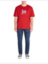 Celio Maglietta a maniche corte New York Rangers Celio
