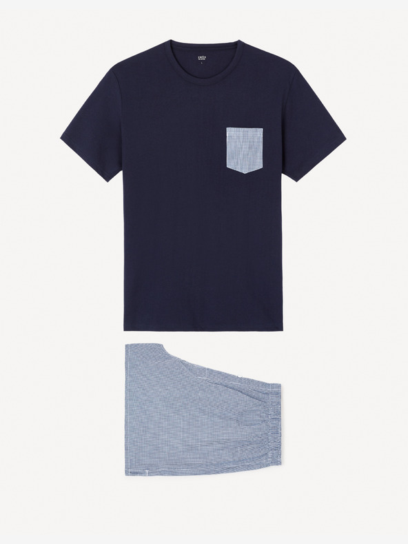 Celio Pigiama corto Gipyshort2 Celio