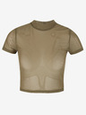ONLY Top Khaki da donna SOLO Amy