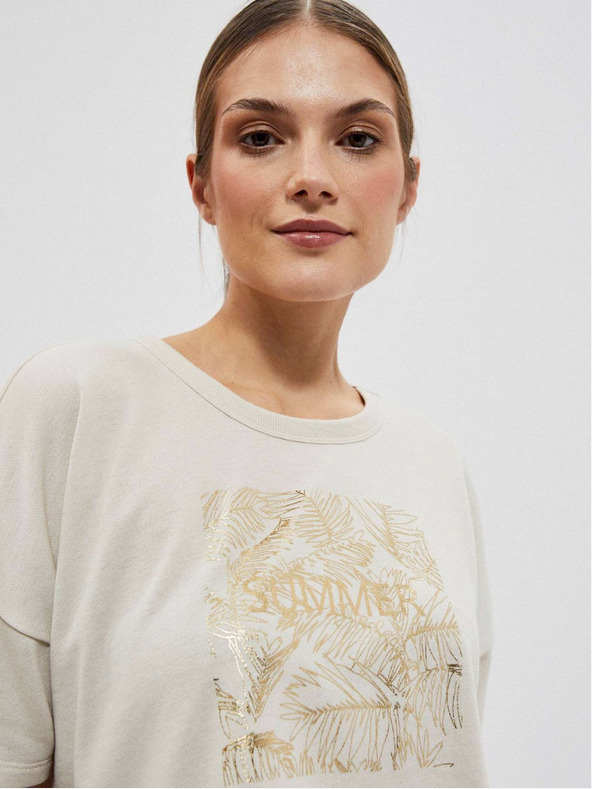 Moodo Maglietta Moodo Donna