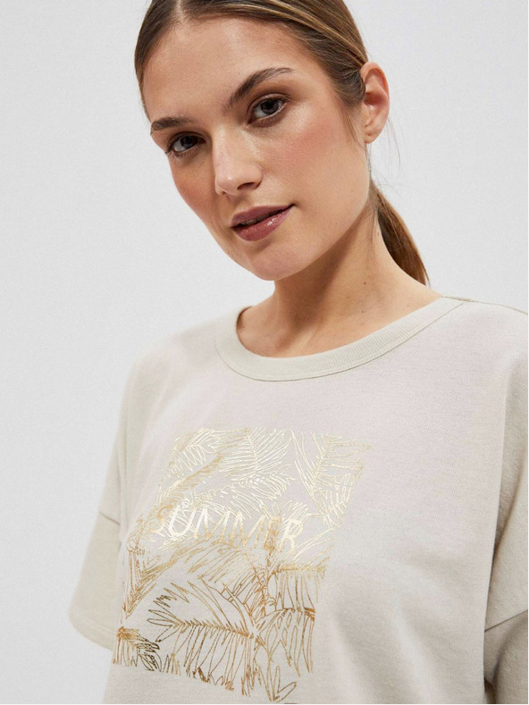 Moodo Maglietta Moodo Donna