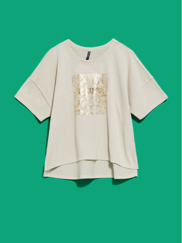 Moodo Maglietta Moodo Donna