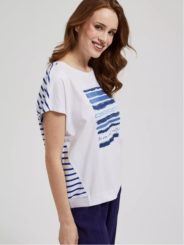 Moodo Maglietta Moodo Donna