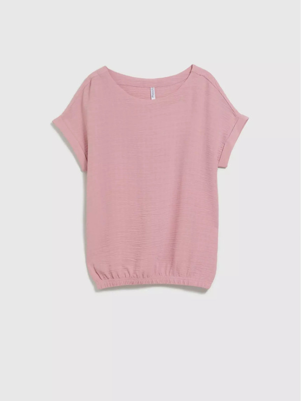 Moodo Camicia rosa Moodo