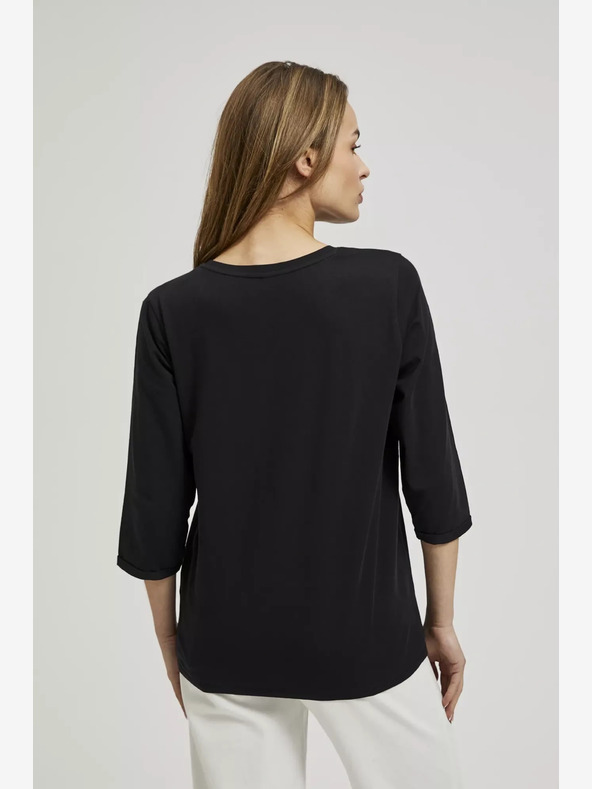 Moodo Maglietta Moodo a maniche lunghe da donna