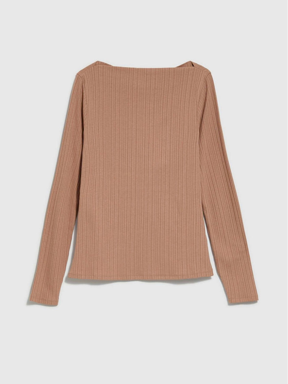 Moodo Camicia Moodo beige donna