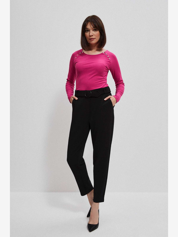 Moodo Camicia rosa da donna Moodo