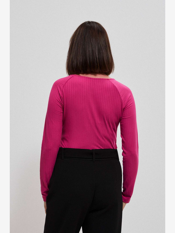 Moodo Camicia rosa da donna Moodo