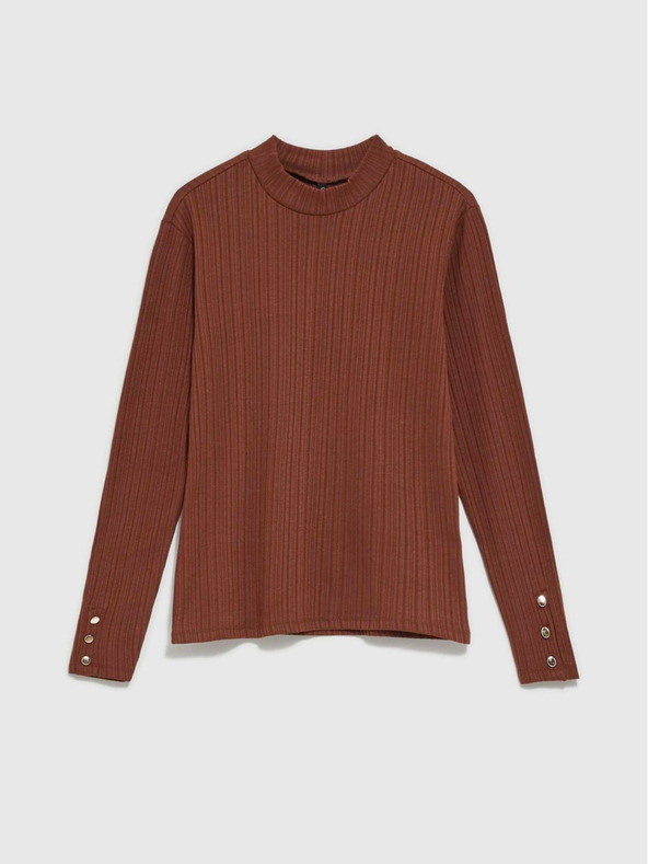 Moodo Camicia Moodo marrone da donna