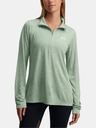 Under Armour Felpa Under Armour Tech 1/2 Zip- Twist da donna